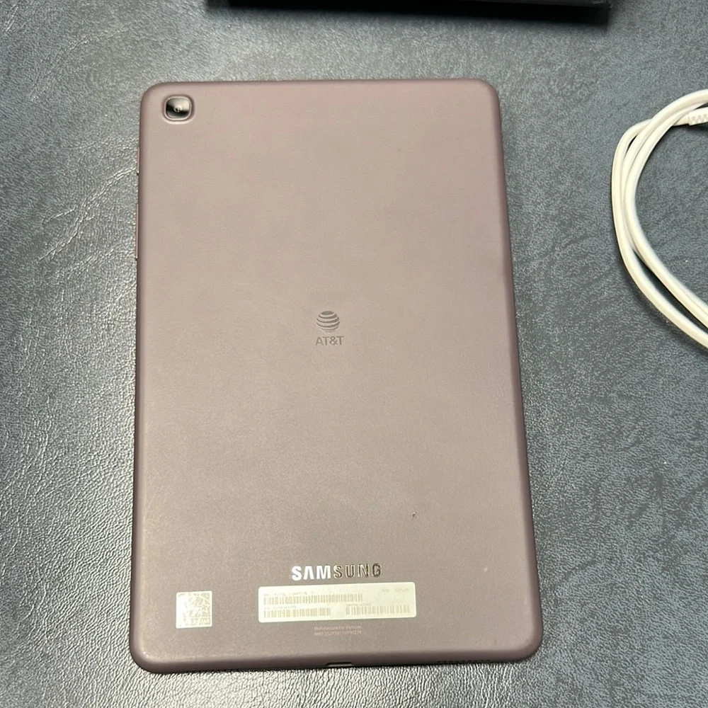 AT&T Tablet with Charger
